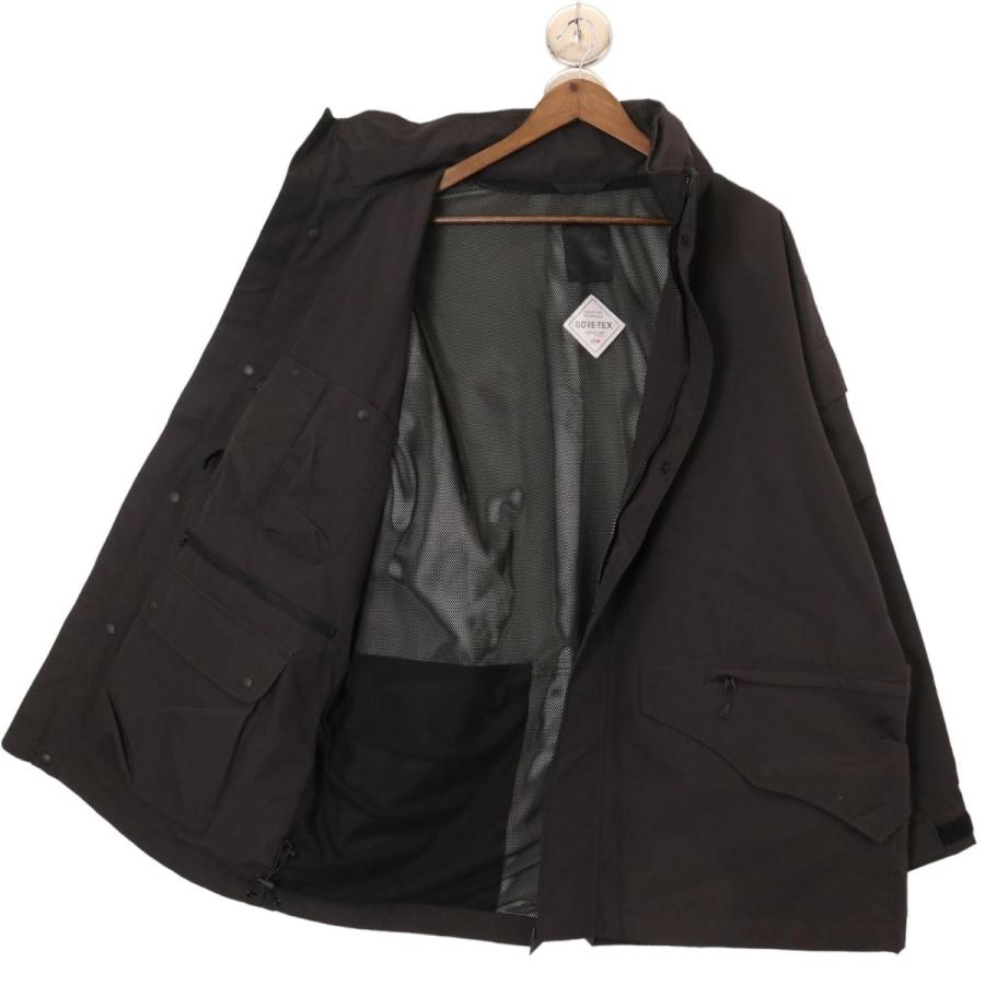 未使用品 DAIWA PIER39 / GORE-TEX INFINIUM TECH MIL ECWCS PARKA ダイワピア39 ゴアテックス ジャケット BJ-12023 表記サイズM｜safariyshop｜03