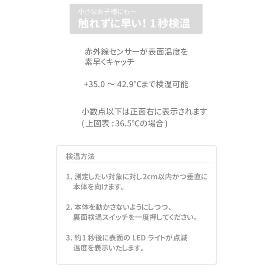小型非接触 温度計 日本製 キャリモmini Jo51 防災グッズ 災害備蓄品 イザソナ 通販 Yahoo ショッピング