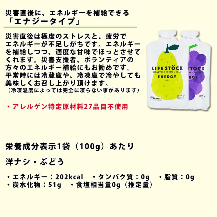 非常食 5年保存 防災備蓄用ゼリー Lifestock 3個 3種類セット アレルギー対応食 メール便2個までok 防災グッズ 災害備蓄品 イザソナ 通販 Yahoo ショッピング