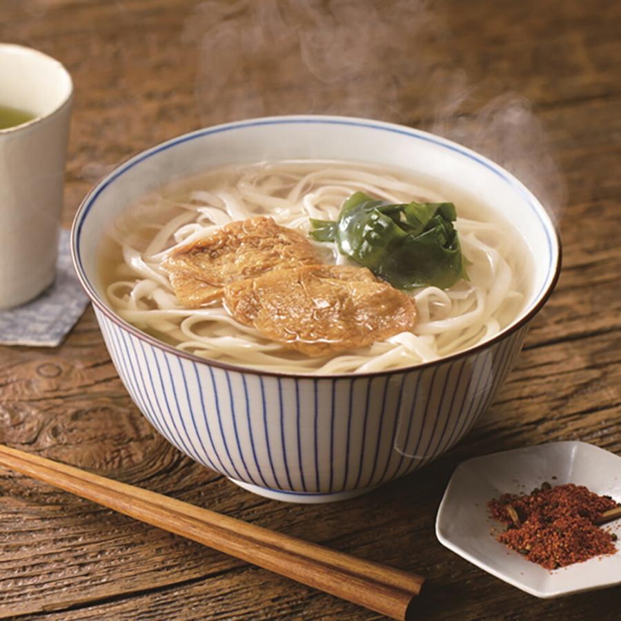 IZAMESHI 非常食 イザメシ 麺 おだしじんわりきつねうどん 単品