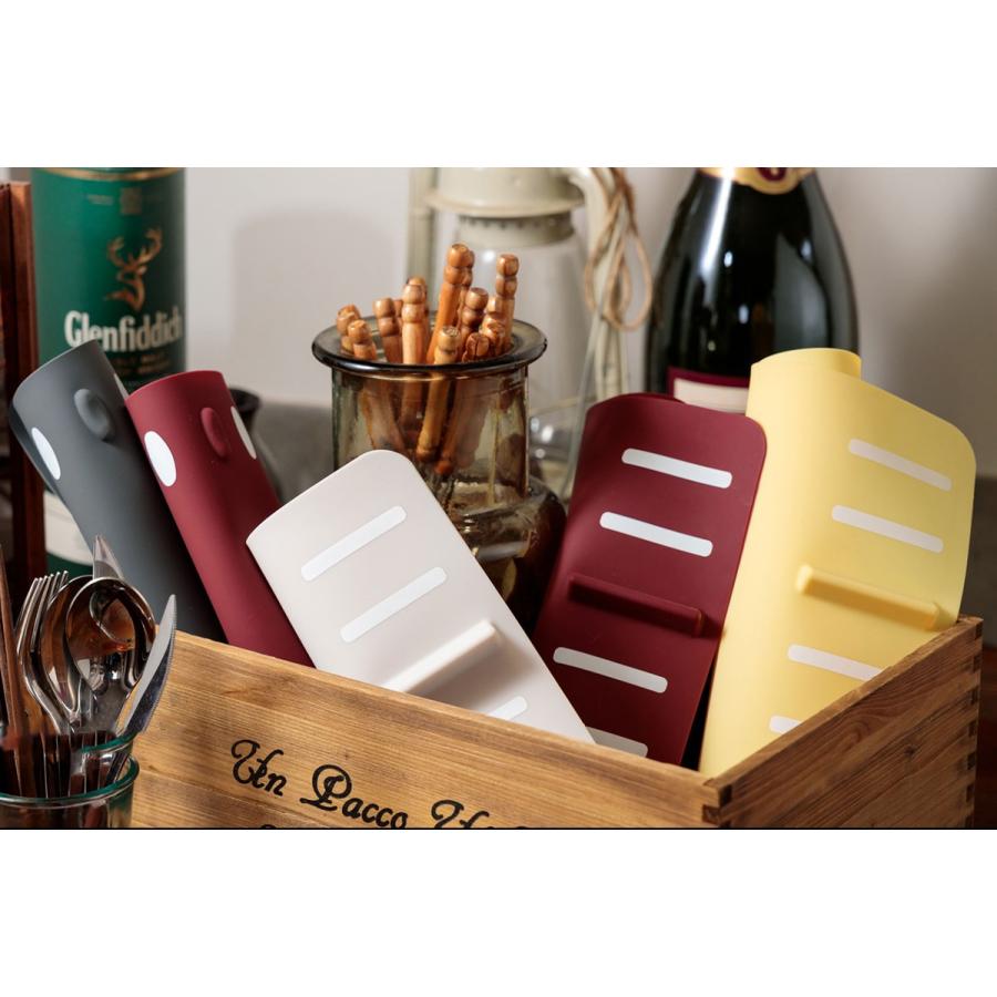 ランチョンマット 2枚セット シリコン カトラリーレスト一体型 食洗器