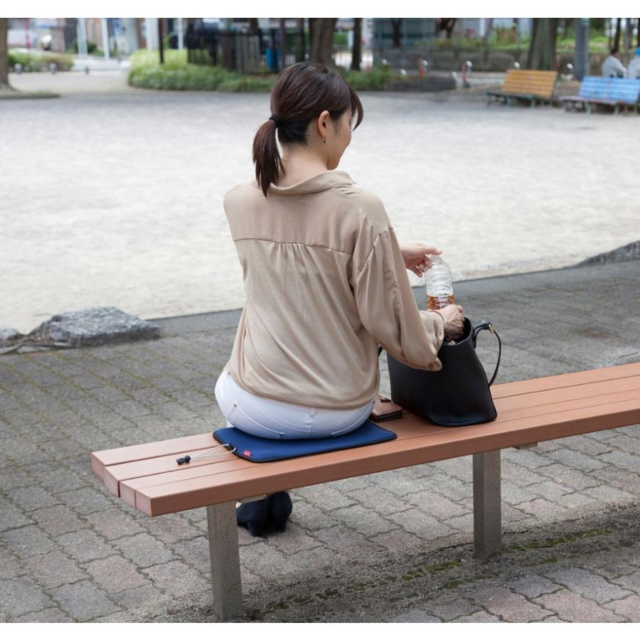 レジャーシート 一人用 厚手 シンプル 軽量 携帯用 キャンプ