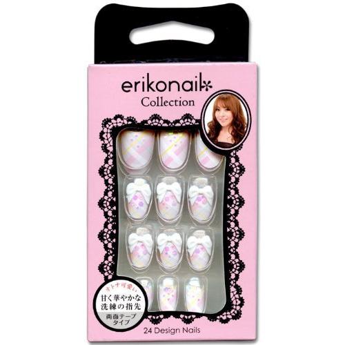 ビューティーネイラー 黒崎えり子 ネイルチップ ネイルコレクション Ek 14 Bj84wl46nj ネイルアート Muzickail Edu Ba