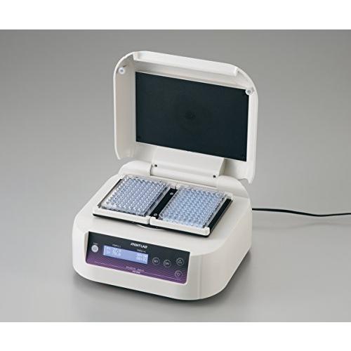 限定素材を使用 アズワン プレート用簡易式インキュベーター /1-2932-01 【SK1456774969】(52554円)