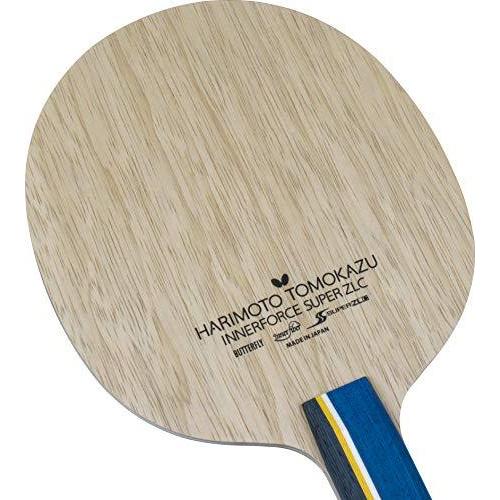 バタフライ(Butterfly) 卓球用シェークハンドラケット 張本智和 インナーフォース SUPER ZLC FL 37021 FL