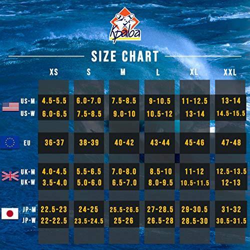 Kpaloa ボディボーディングフィン プロモデル/Neymara Carvalho (XS) 