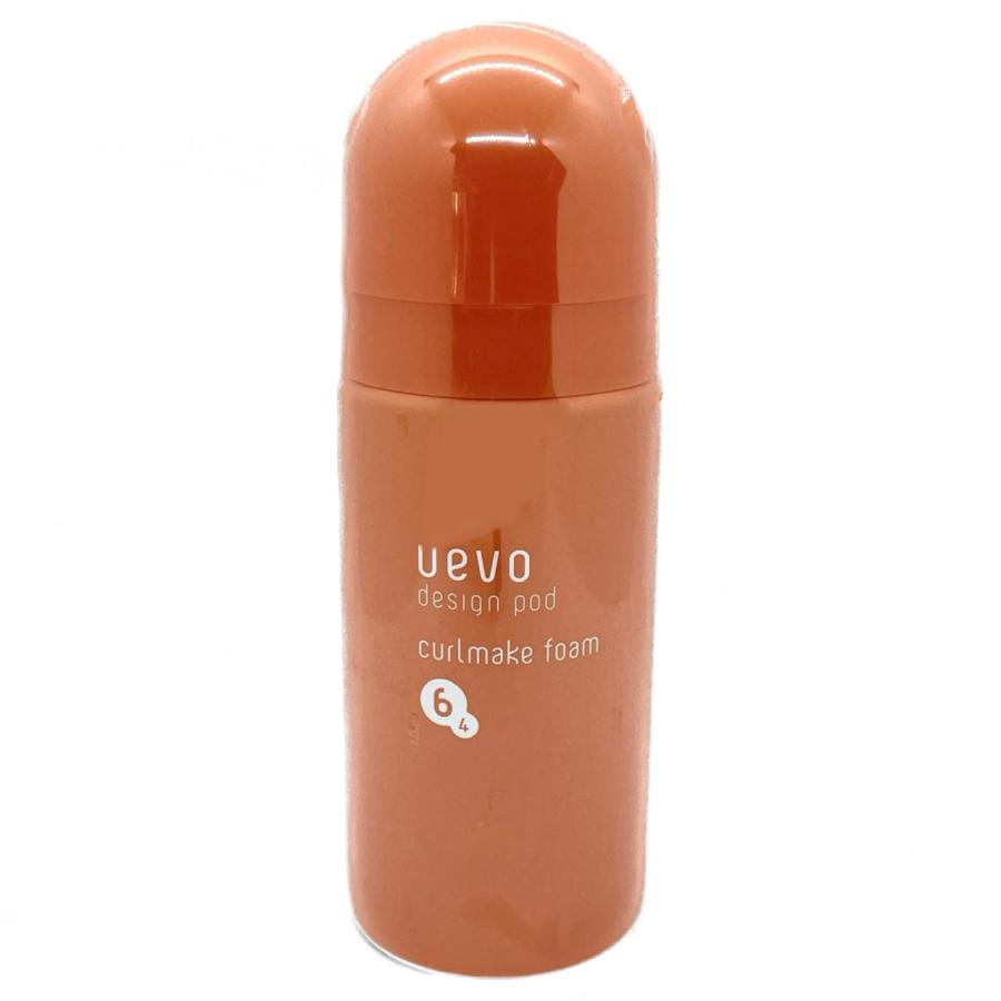 DEMI デミ UEVO design pod ウェーボ デザインポッド curlmake foam カールメイクフォーム 200g | ウェーボ