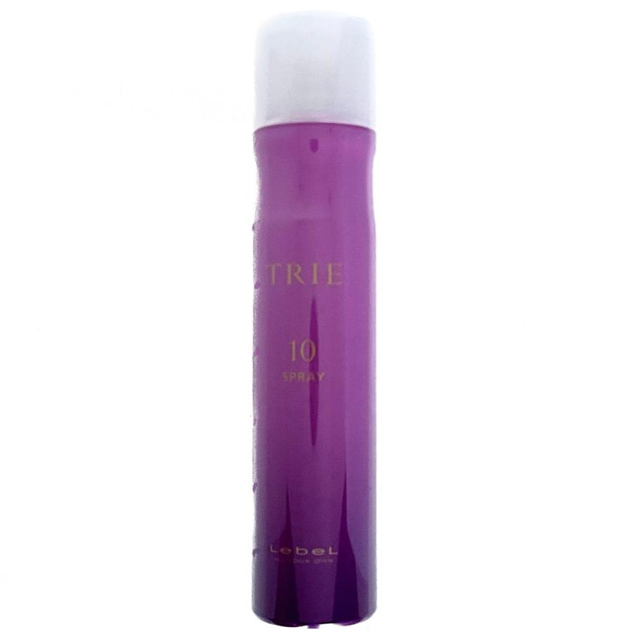 TRIE 10 SPRAY ヘアスプレー 8本セット 楽天市場】ルベル トリエ スプレー10 8の通販