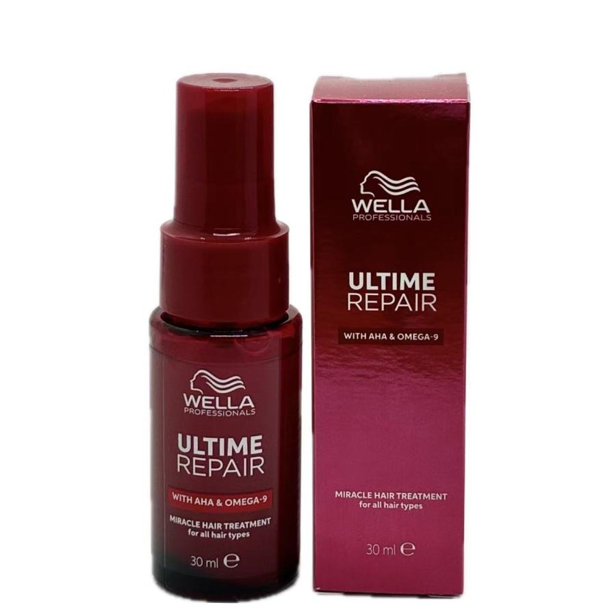 ウエラ プロフェッショナルケア WELLA ULTIME REPAIR アルタイム