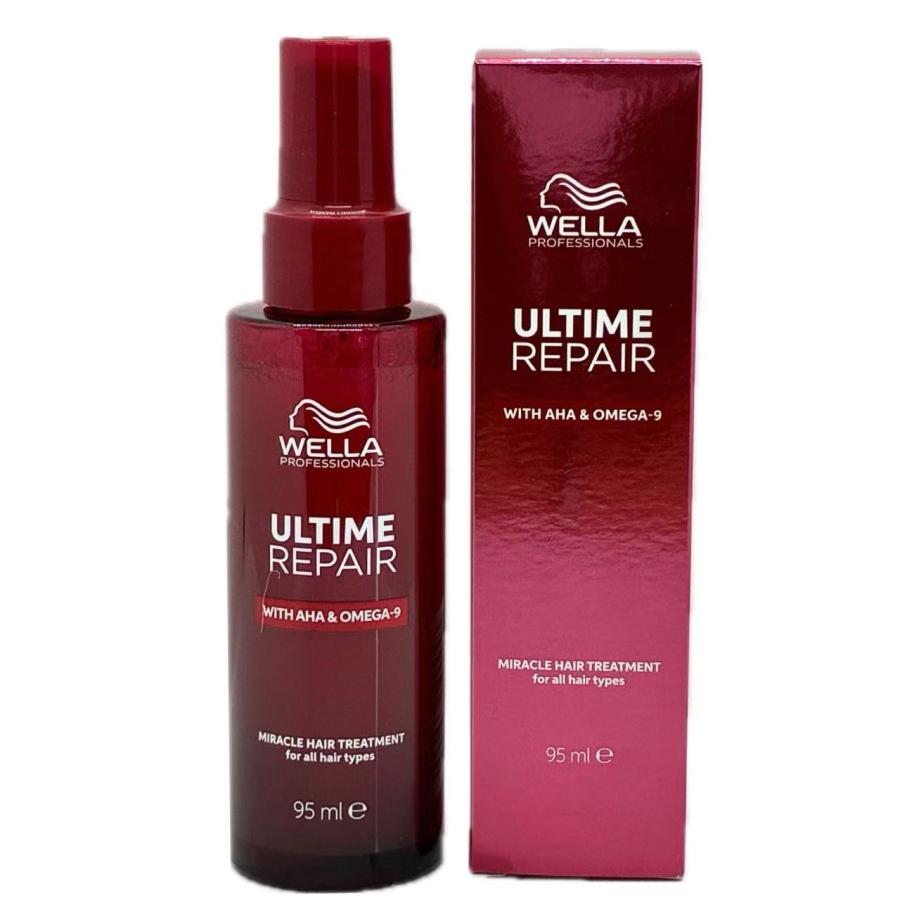アルタイム リペア ミラクルヘアトリートメント 95ml ウエラ プロフェッショナルケア WELLA ULTIME REPAIR アルタイム