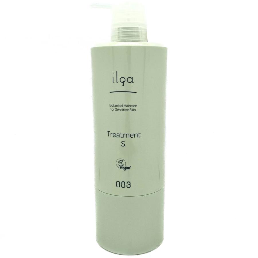 NUMBER THREE ナンバースリー ilga イルガ Shampoo 660ml & Treatment 620g  薬用 シャンプー 660ml &  薬用 トリートメント 620g｜sagajpn｜03