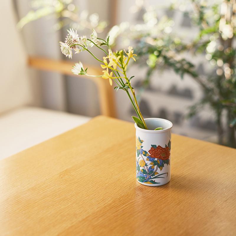 古伊万里カップ酒 NOMANNE（ノマンネ）化粧箱付2本入り │ 伊万里・古