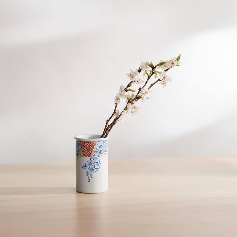 古伊万里カップ酒NOMANNE（ノマンネ）化粧箱付2本入り 数量限定 古