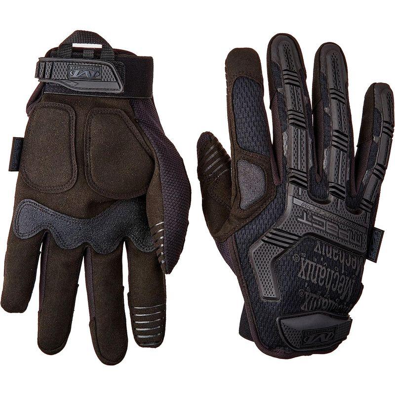 TAA　M-Pact　Glove,　Impact　Black,　X-Large　Protection,