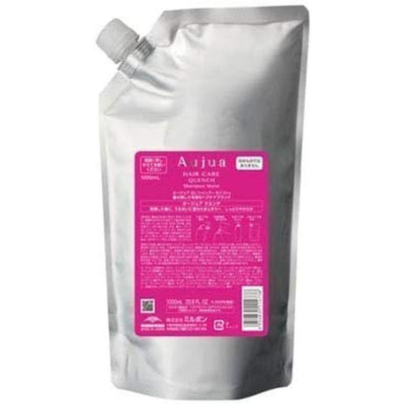 Aujua HAIR CARE QUENCH モイストトリートメント 1000g オージュア