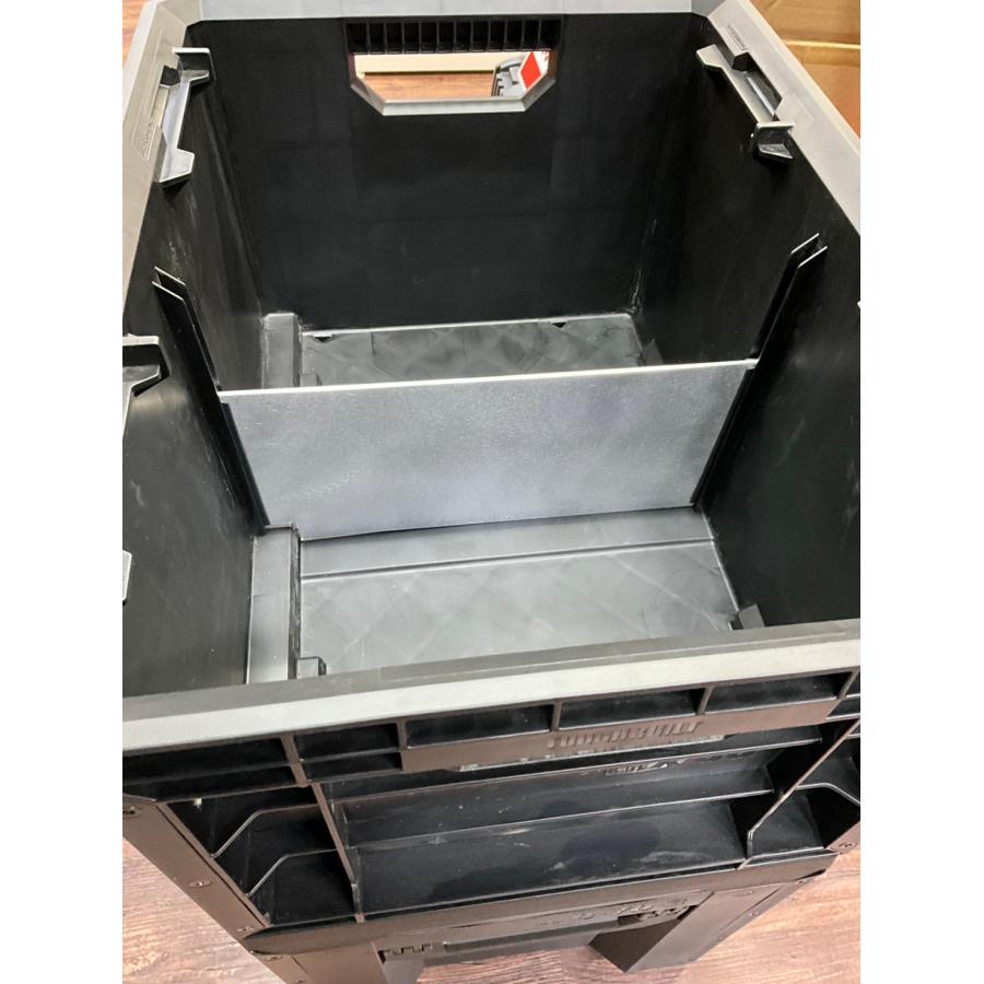 当店オリジナル商品】 TOUGHBUILT クレートボックス用 オリジナル