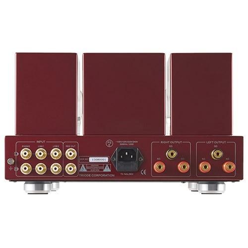 TRIODE TRV-A300XR (トライオード 300B 真空管アンプ) : サガミ