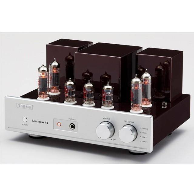 TRIODE Luminous 84 (トライオード 6BQ5 真空管アンプ) : サガミ TRIODE Luminous 84 (トライオード 6BQ5 真空管アンプ) : サガミ