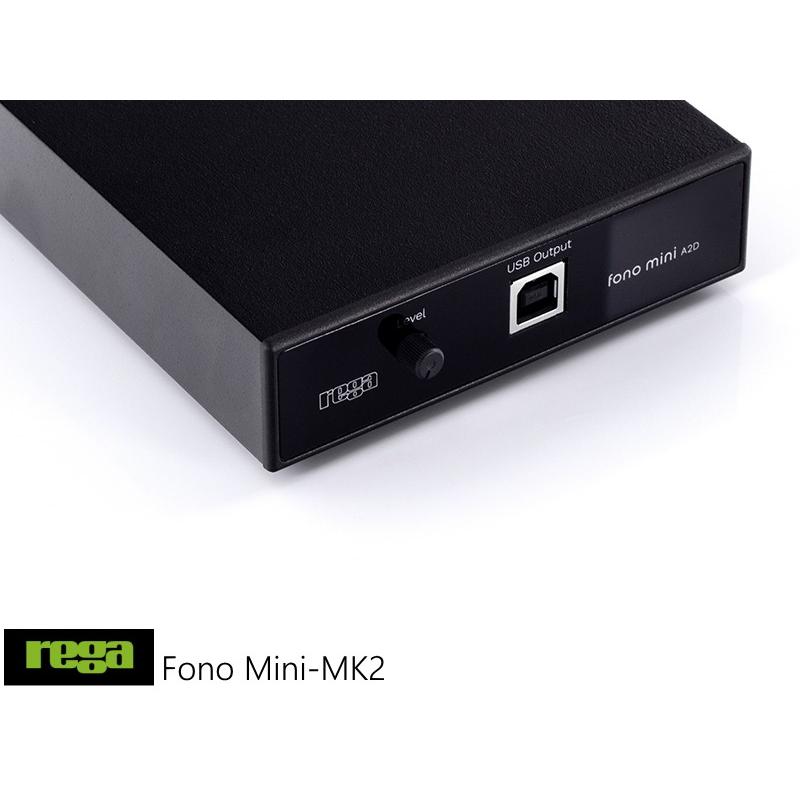 REGA Fono-mini MK2 (レガ MM型[VM型] カートリッジ対応 フォノ