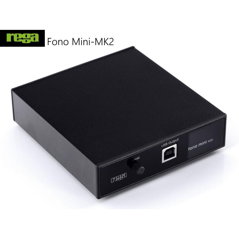 REGA Fono-mini MK2 (レガ MM型[VM型] カートリッジ対応 フォノ