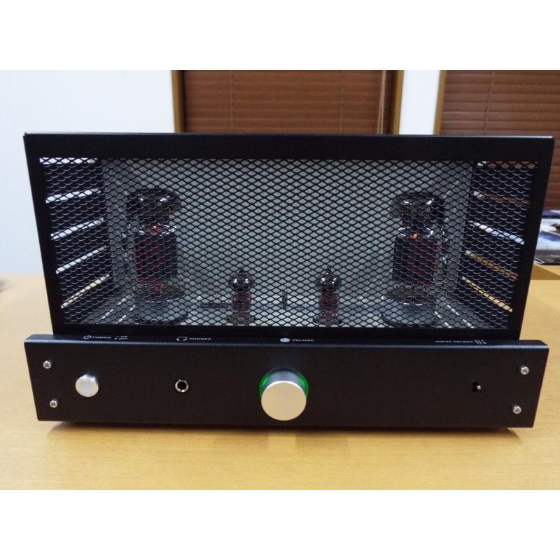 完成品 Ek Japan Tu 00 真空管アンプ 多極管シングル真空管アンプ 特典付き Sagaretxe Net