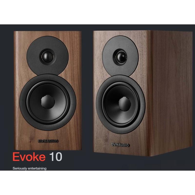 ボトムを作り続け40年 ブックシェルフスピーカー　DYNAUDIO DM2/6