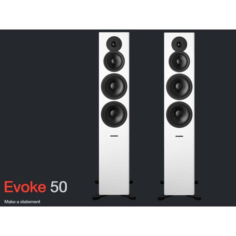 おすすめ】 DYNAUDIO Evoke50 2台1組 ディナウディオ トールボーイ