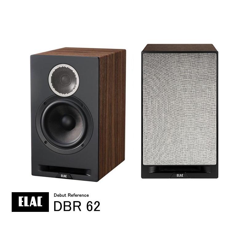 ELAC Debut Reference DBR 62 (エラック スピーカー・2台1組) *｜sagamiaudio-co