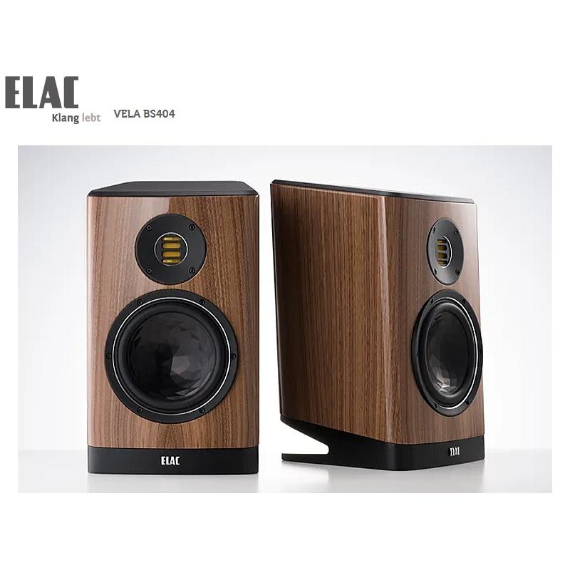 ELAC VELA BS404 (エラック スピーカーシステム・2台1組) : サガミ