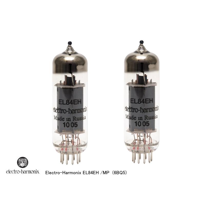 Mullard EL84(ロシア製) 2本 マッチドペア Amazon.com: Mullard EL84, Matched Pair (2 tubes) : Musical