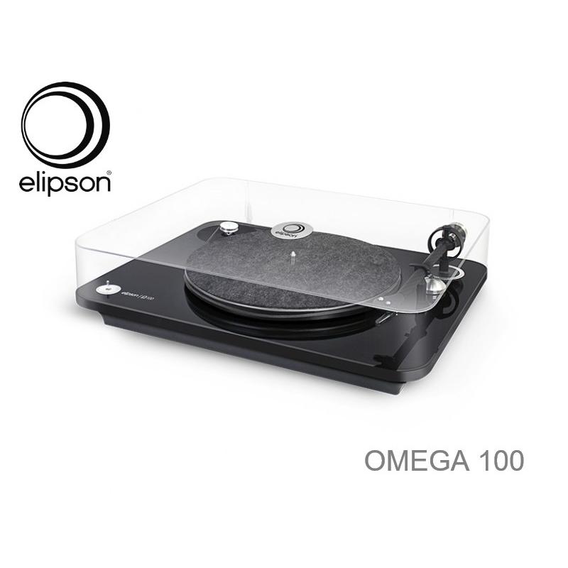 Elipson OMEGA 100 RIAA (エリプソン レコードプレーヤー・フォノ