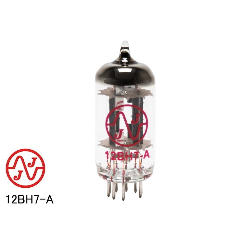 JJ 12BH7 A JJエレクトロニック プリ管 : サガミオーディオ - 通販