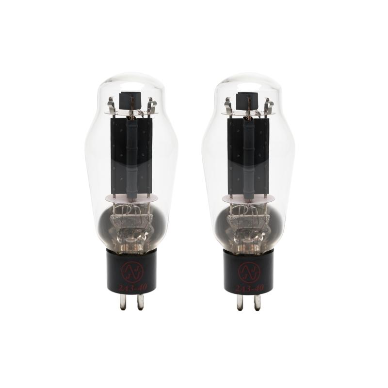 JJ 2A3 /MP (2A3-40) マッチドペア JJエレクトロニック 真空管