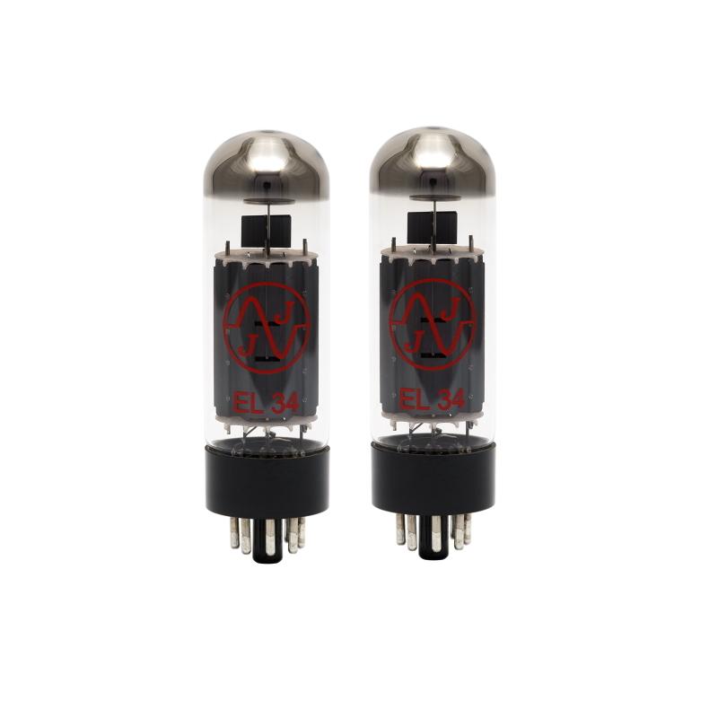 JJ EL34 /MP (マッチドペア) JJエレクトロニック 真空管 JJ EL34 /MP (マッチドペア) JJエレクトロニック 真空管