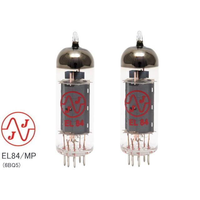 JJ EL84 /MP (マッチドペア) JJエレクトロニック 真空管 JJ EL84 /MP (マッチドペア) JJエレクトロニック 真空管