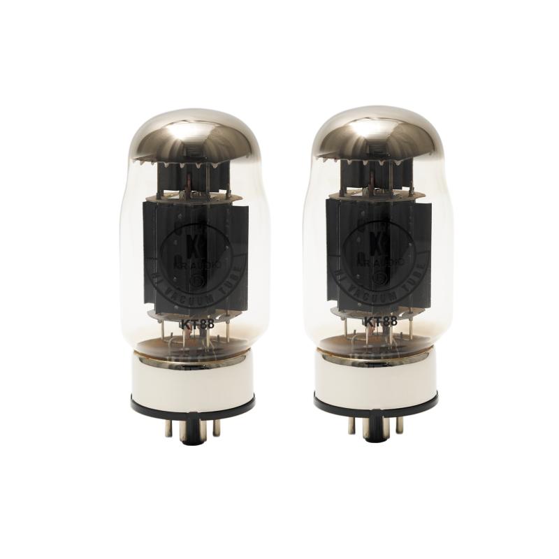 KR Audio Electronics KT88 MP マッチドペア (ケーアール 真空管