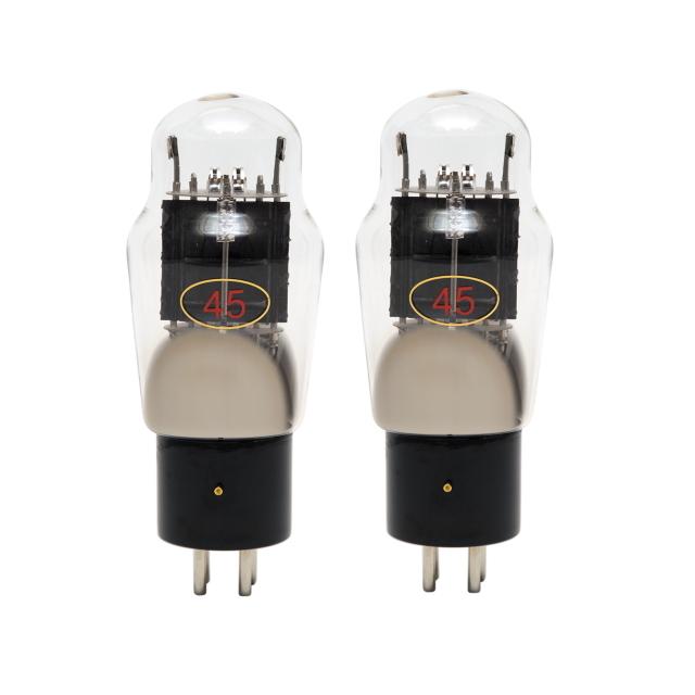 KR Audio Electronics 45 MP マッチドペア (ケーアール 真空管