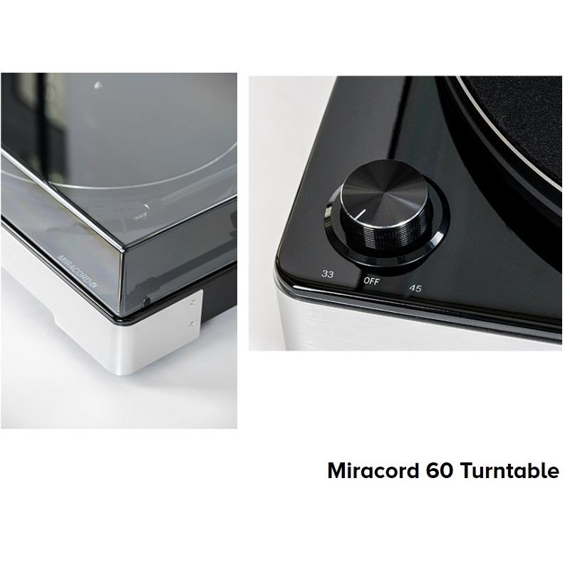 ELAC MIRACORD60 + VM540ML レコードプレーヤー 売り出し純正 lagoa.pb