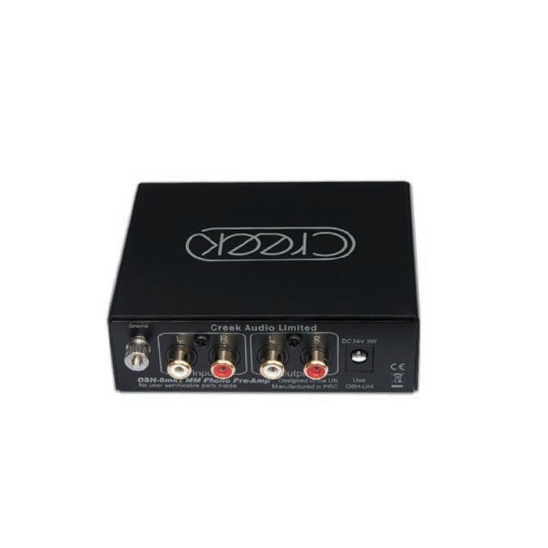 CREEK OBH-8 mk2 MM Phono Pre-Amp クリーク OBH8MK2