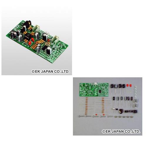 EK-JAPAN PS-3249R (USB-DAC モジュール 組立キット) TU-8100 TU-8200 