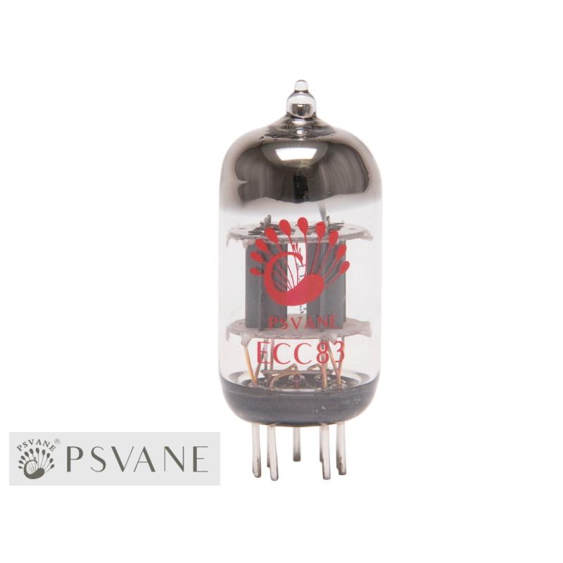 PSVANE ECC83 (12AX7) プスバン プリ管 : サガミオーディオ PSVANE ECC83 (12AX7) プスバン プリ管 : サガミオーディオ