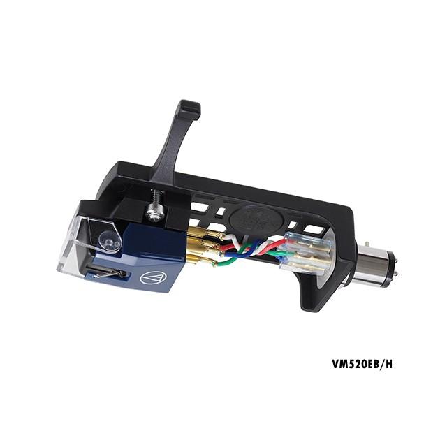 audio-technica VM520EB/H (オーディオテクニカ VM型ステレオ  
