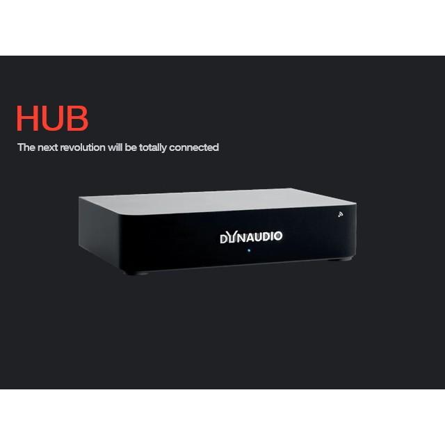 DYNAUDIO Xeo HUB (ディナウディオ Xeo専用ハブ送信機・トランスミッター) DYNAUDIO Xeo2(サテンホワイト)ディナウディオ