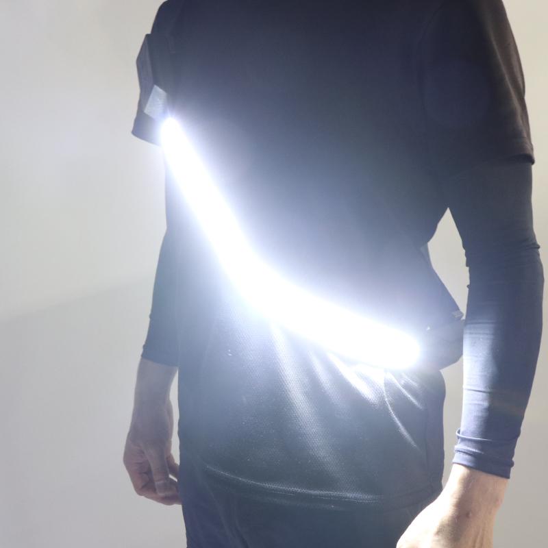 ヒロ・コーポレーション 肩掛け式LEDライト【HED-5833】4562350995833