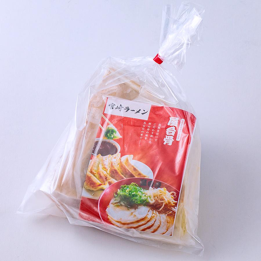 屋台骨1食ラーメン【宮崎ラーメン】 : サガンぎゅYahoo!店 - 通販
