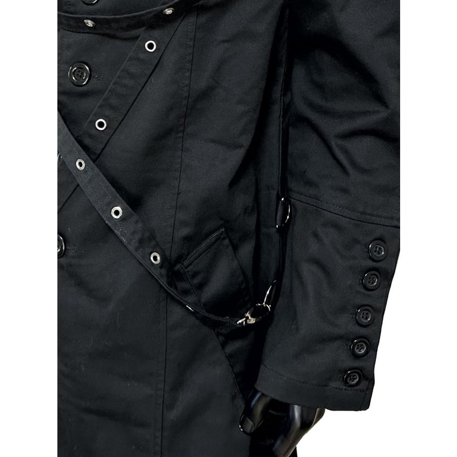 送料無料】メンズ 服 アウター ロングコート トレンチ メンズ