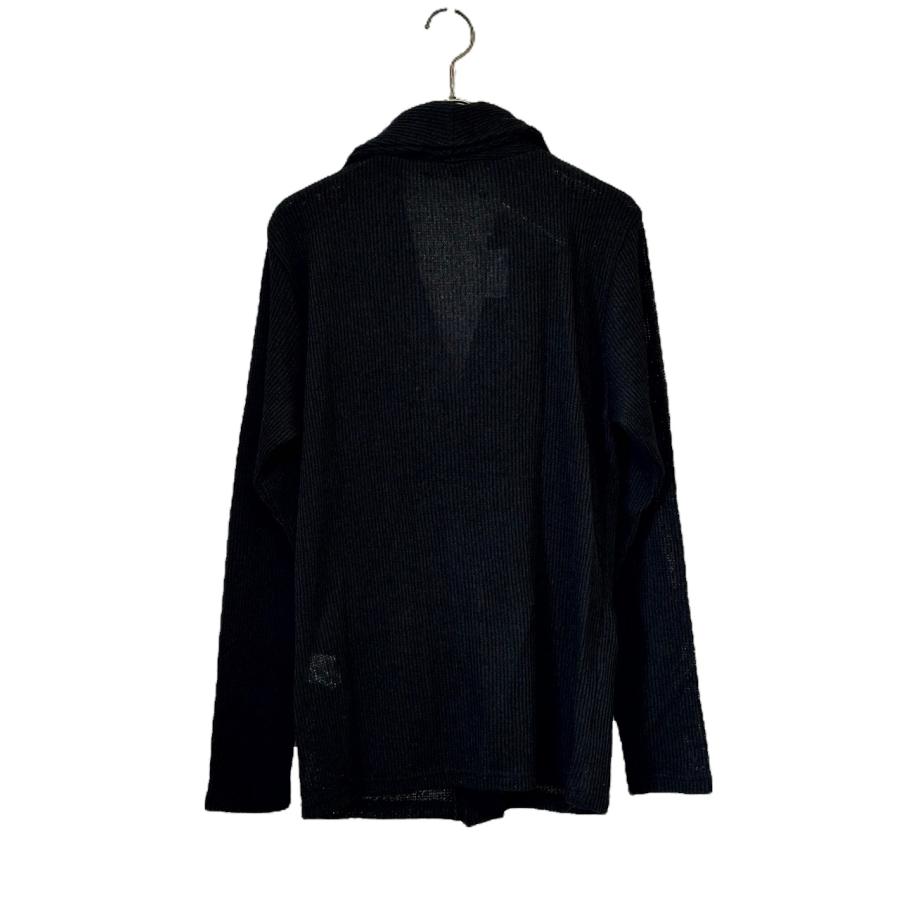 送料無料】メンズ 男性 服 トップス フェイクカラーショール