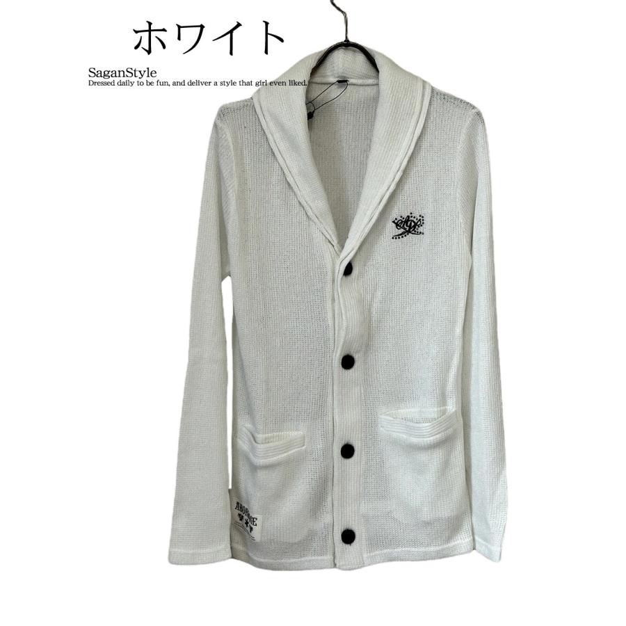 送料無料】メンズ 男性 服 トップス フェイクカラーショール