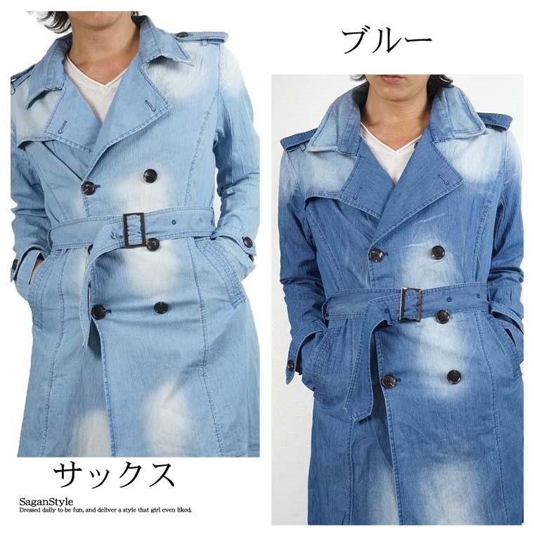 美品　supreme デニム　トレンチコート DENIM TRENCH COAT | 岡山デニム通販のRipo trenta anni(リポ