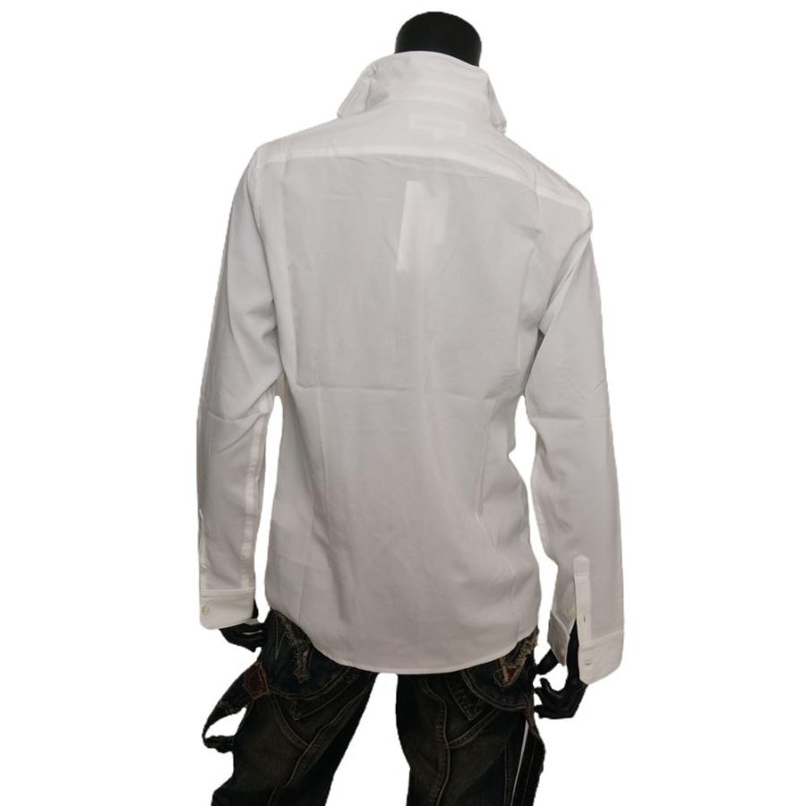 送料無料】メンズ 男性 服 トップス ラインストーンロゴ入り